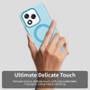 Techsuit - CandyCase MagSafe - Honor 400 Lite - Kék tok - 0. kép