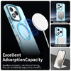 Techsuit - CandyCase MagSafe - Honor 400 Lite - Kék tok - 3. kép