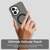 Techsuit - CandyCase MagSafe - Honor 400 - Fekete tok - 2. kép