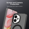 Techsuit - CandyCase MagSafe - Honor 400 - Fekete tok - 4. kép