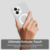 Techsuit - CandyCase MagSafe - Honor 400 - Fehér tok - 3. kép
