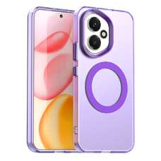 Techsuit - CandyCase MagSafe - Honor 400 - Lila tok