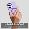 Techsuit - CandyCase MagSafe - Honor 400 - Lila tok - 3. kép