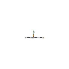 Samsung A356B Galaxy A35 5G Power + Volume Button Flex Kábel (Szervíz csomag)