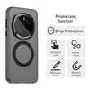Techsuit - CandyCase MagSafe - Honor Magic7 Pro - Fekete tok - 1. kép