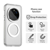 Techsuit - CandyCase MagSafe - Honor Magic7 Pro - Fehér tok - 3. kép