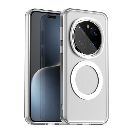 Techsuit - CandyCase MagSafe - Honor Magic7 Pro - Fehér tok