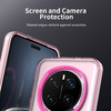Techsuit - CandyCase MagSafe - Honor Magic7 Pro - Rózsaszín tok - 3. kép