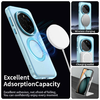Techsuit - CandyCase MagSafe - Honor Magic7 Pro - Kék tok - 1. kép
