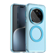 Techsuit - CandyCase MagSafe - Honor Magic7 Pro - Kék tok