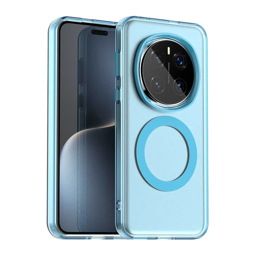 Techsuit - CandyCase MagSafe - Honor Magic7 Pro - Kék tok
