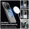 Techsuit - CandyCase MagSafe - Honor Magic7 Lite / X9c - Fekete tok - 1. kép