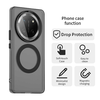 Techsuit - CandyCase MagSafe - Honor Magic7 Lite / X9c - Fekete tok - 3. kép