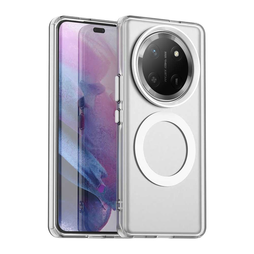 Techsuit - CandyCase MagSafe - Honor Magic7 Lite / X9c - Fehér tok