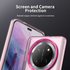Techsuit - CandyCase MagSafe - Honor Magic7 Lite / X9c - Rózsaszín tok - 4. kép