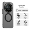 Techsuit - CandyCase MagSafe - Honor Magic6 Lite - Fekete tok - 0. kép