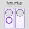Techsuit - CandyCase MagSafe - Honor Magic6 Lite - Lila tok - 1. kép
