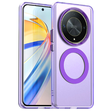 Techsuit - CandyCase MagSafe - Honor Magic6 Lite - Lila tok