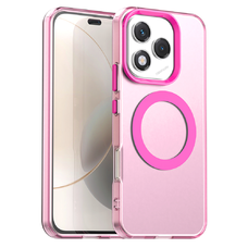 Techsuit - CandyCase MagSafe - iPhone 16 Pro - Rózsaszín tok