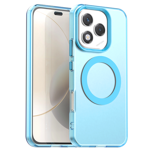 Techsuit - CandyCase MagSafe - iPhone 16 Pro - Kék tok