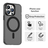 Techsuit - CandyCase MagSafe - iPhone 14 Pro Max - Fekete tok - 0. kép