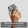 Techsuit - CandyCase MagSafe - iPhone 14 Pro Max - Fekete tok - 2. kép
