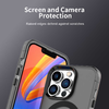 Techsuit - CandyCase MagSafe - iPhone 14 Pro Max - Fekete tok - 3. kép