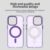 Techsuit - CandyCase MagSafe - iPhone 14 Pro Max - Lila tok - 1. kép