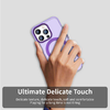 Techsuit - CandyCase MagSafe - iPhone 14 Pro Max - Lila tok - 2. kép