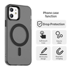 Techsuit - CandyCase MagSafe - iPhone 12 / iPhone 12 Pro - Fekete tok - 0. kép