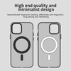 Techsuit - CandyCase MagSafe - iPhone 12 / iPhone 12 Pro - Fekete tok - 4. kép