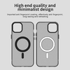 Techsuit - CandyCase MagSafe - iPhone 15 - Fekete tok - 3. kép