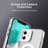 Techsuit - CandyCase MagSafe - iPhone 12 / iPhone 12 Pro - Fehér tok - 3. kép