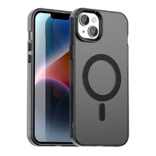 Techsuit - CandyCase MagSafe - iPhone 13 - Fekete tok