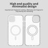 Techsuit - CandyCase MagSafe - iPhone 13 - Fehér tok - 1. kép