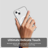 Techsuit - CandyCase MagSafe - iPhone 13 - Fehér tok - 2. kép
