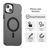 Techsuit - CandyCase MagSafe - iPhone 14 - Fekete tok - 0. kép