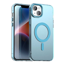 Techsuit - CandyCase MagSafe - iPhone 14 - Kék tok