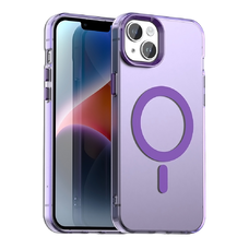 Techsuit - CandyCase MagSafe - iPhone 13 - Lila tok
