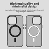 Techsuit - CandyCase MagSafe - iPhone 14 Pro - Fekete tok - 1. kép