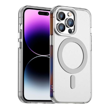 Techsuit - CandyCase MagSafe - iPhone 14 Pro - Fehér tok