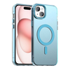 Techsuit - CandyCase MagSafe - iPhone 15 - Kék tok - 0. kép