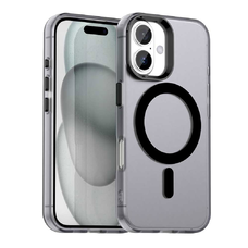 Techsuit - CandyCase MagSafe - iPhone 17 - Fekete tok