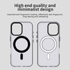 Techsuit - CandyCase MagSafe - iPhone 17 - Fekete tok - 2. kép