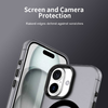 Techsuit - CandyCase MagSafe - iPhone 17 - Fekete tok - 3. kép