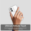 Techsuit - CandyCase MagSafe - iPhone 17 - Fehér tok - 2. kép