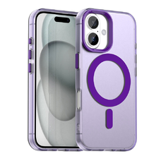 Techsuit - CandyCase MagSafe - iPhone 17 - Lila tok