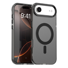 Techsuit - CandyCase MagSafe - iPhone 17 Air - Fekete tok