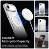 Techsuit - CandyCase MagSafe - iPhone 17 Air - Fehér tok - 1. kép