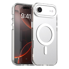 Techsuit - CandyCase MagSafe - iPhone 17 Air - Fehér tok